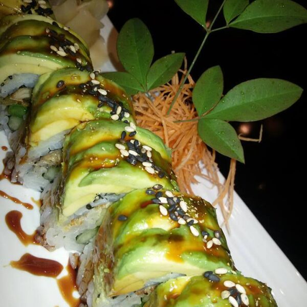 2º foto para Sushi Fusión japo_mediterranea