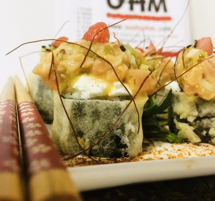 Cocina japonesa caliente en curso en Ibiza