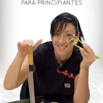 Comer con palillos