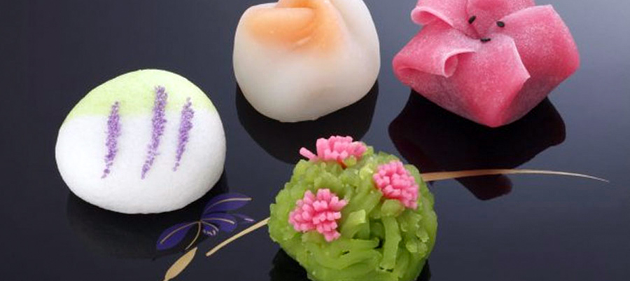 Curso Pastelería Japonesa