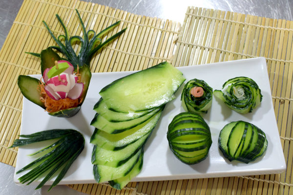 quieres ser sushiwoman o sushiman?