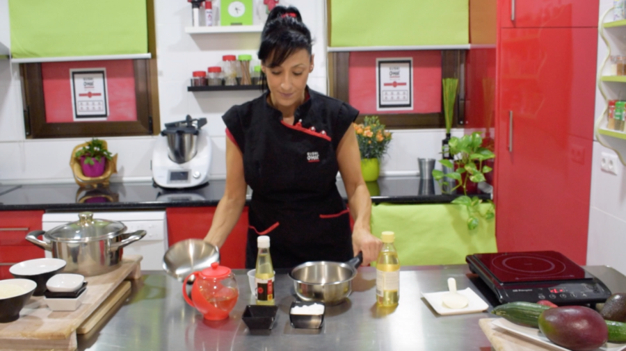 curso básico sushi