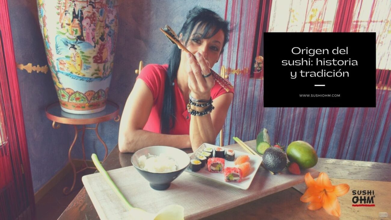 Lee más sobre el artículo Origen del sushi: historia y tradición