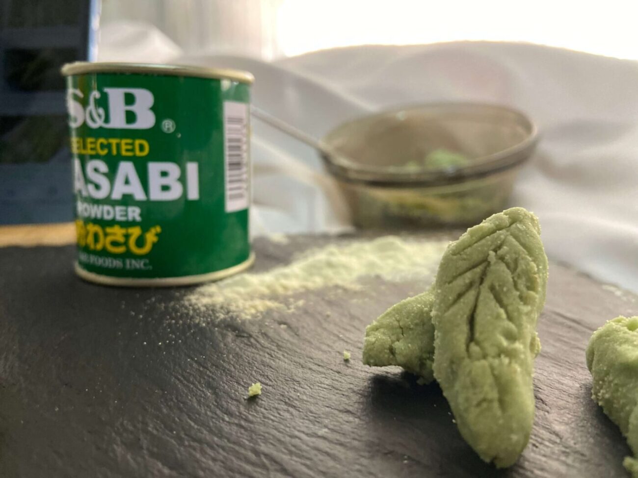qué es wasabi