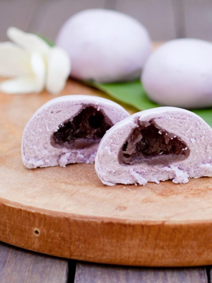 aprender a elaborar Mochi Daifuku