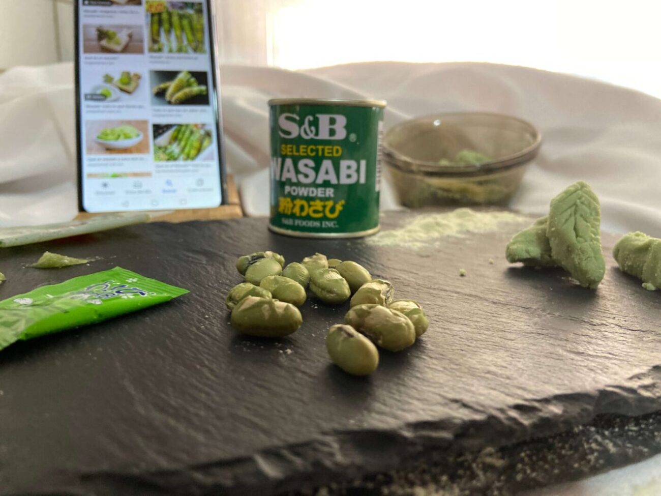wasabi