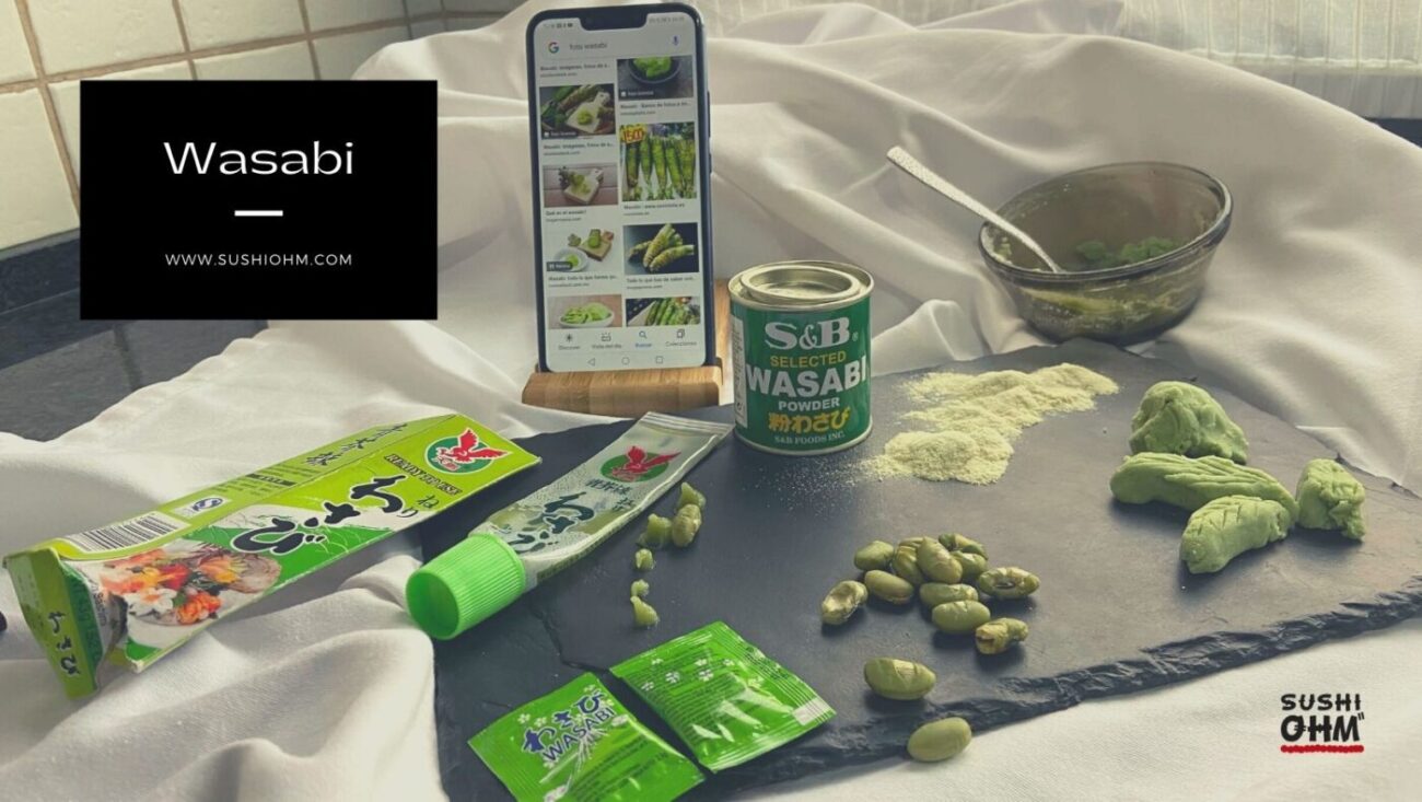 Lee más sobre el artículo El wasabi